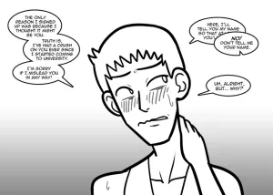 Bibliophilia 3 - Page 45