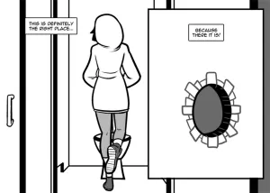 Bibliophilia 3 - Page 9