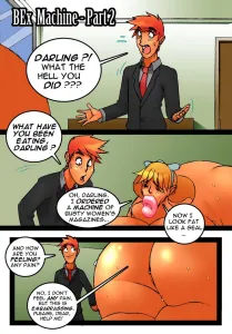 Bex Machine 2 - Page 2