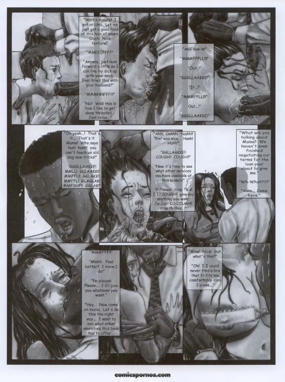 NYC Erotic Tales - Page 20