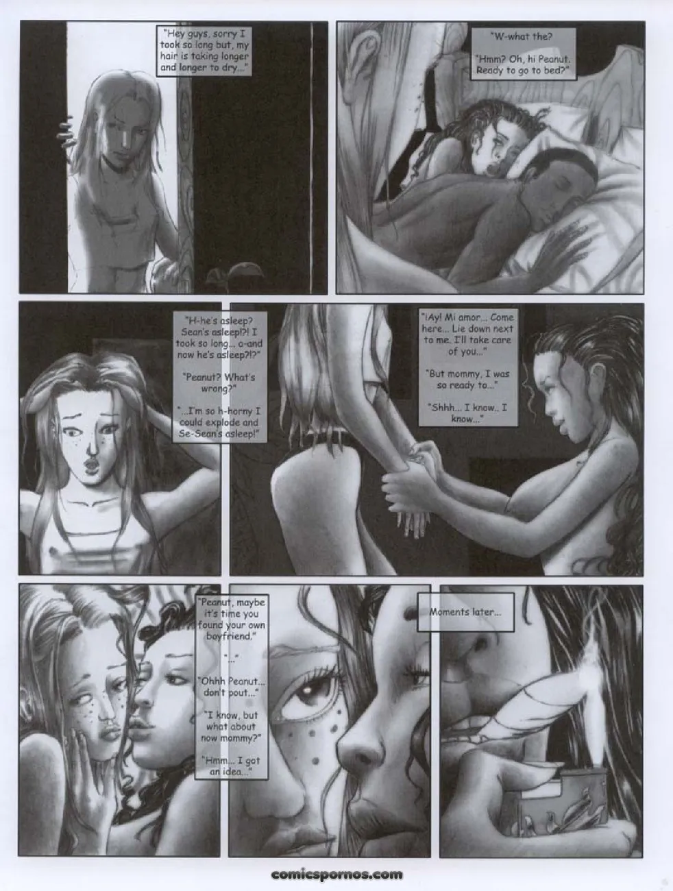 NYC Erotic Tales - Page 24