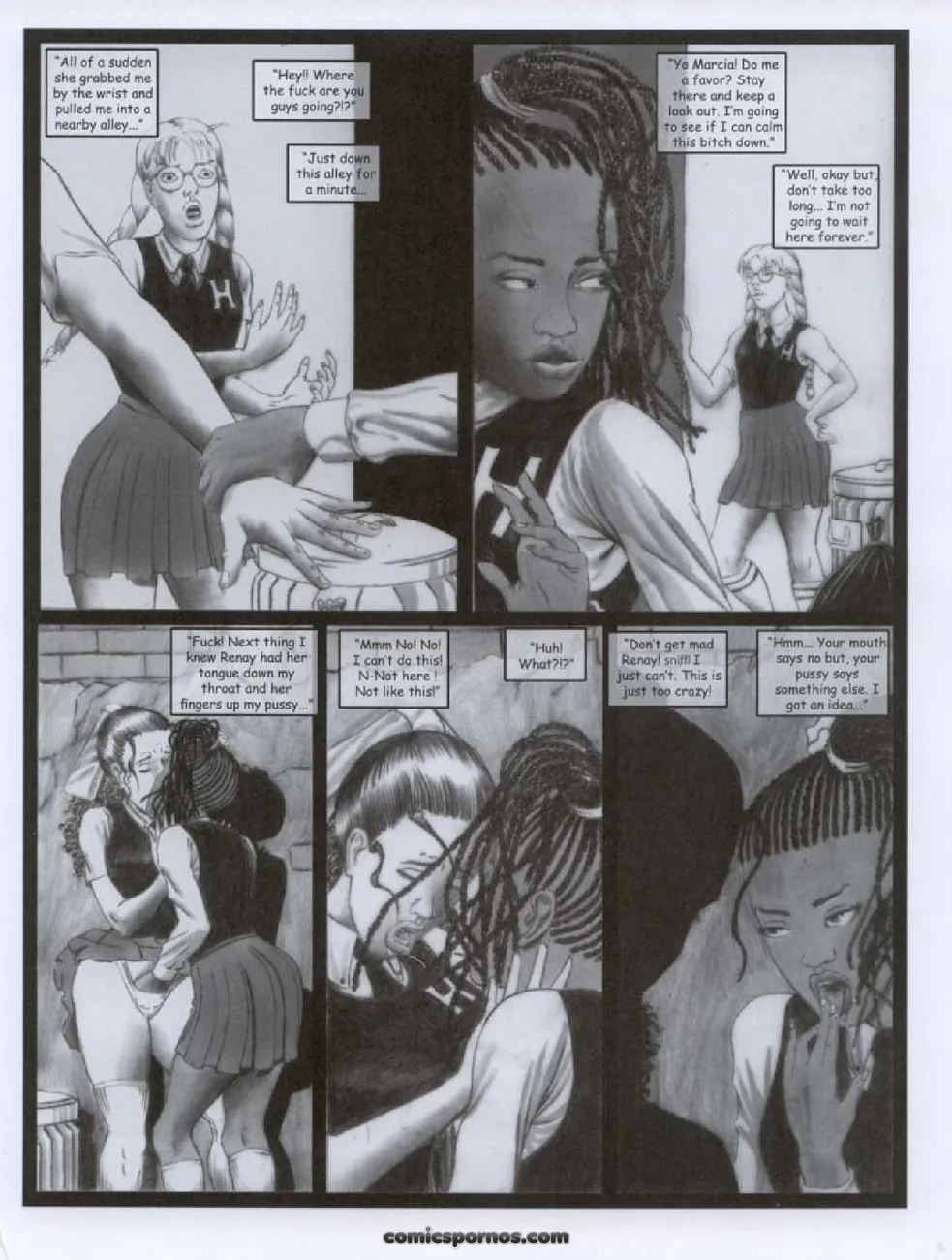 NYC Erotic Tales - Page 26