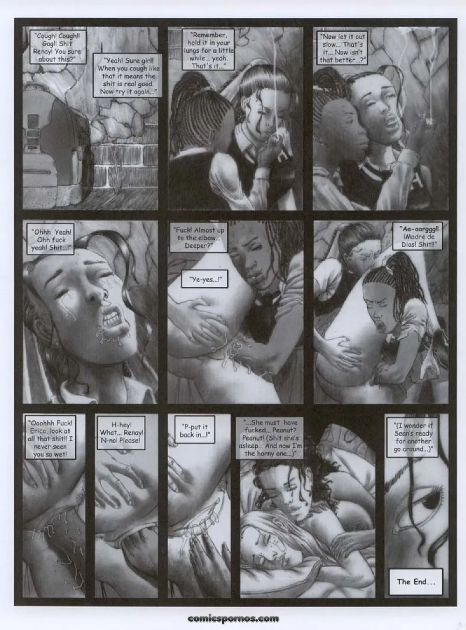 NYC Erotic Tales - Page 27