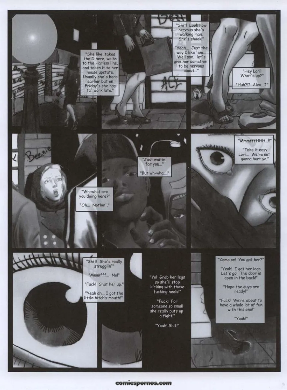 NYC Erotic Tales - Page 29
