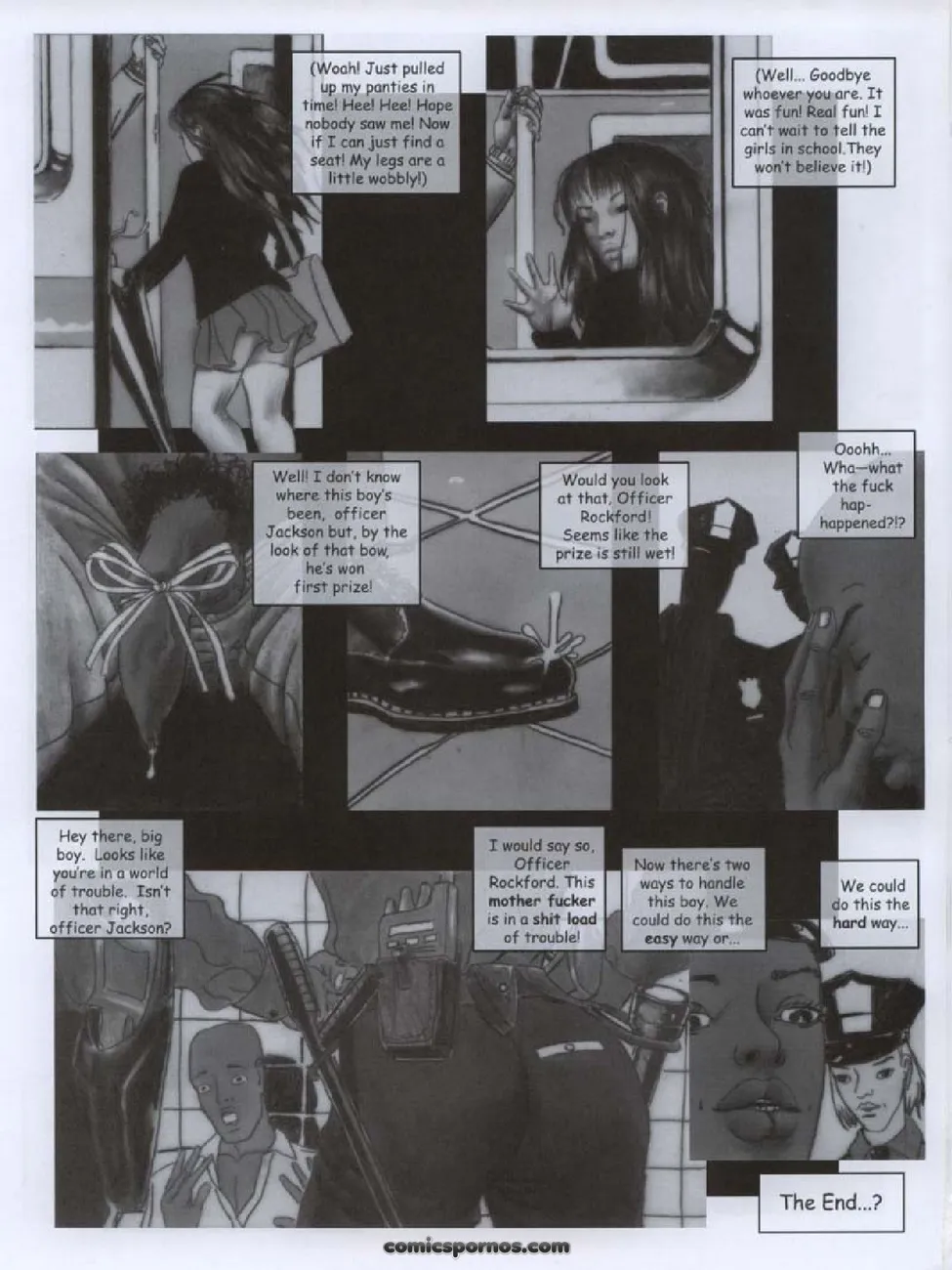 NYC Erotic Tales - Page 45