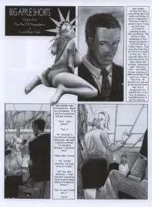 Big Apple Shorts - Page 17