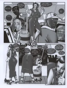 Big Apple Shorts - Page 3
