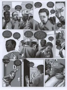 Big Apple Shorts - Page 4