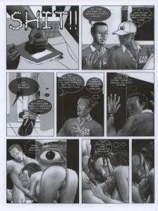 Big Apple Shorts - Page 7