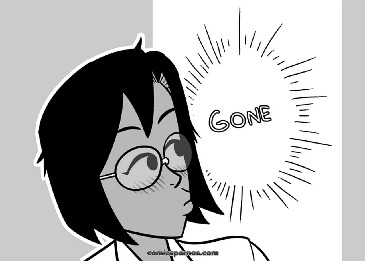 Forbidden Library: A Bibliophilia Comic - Page 12