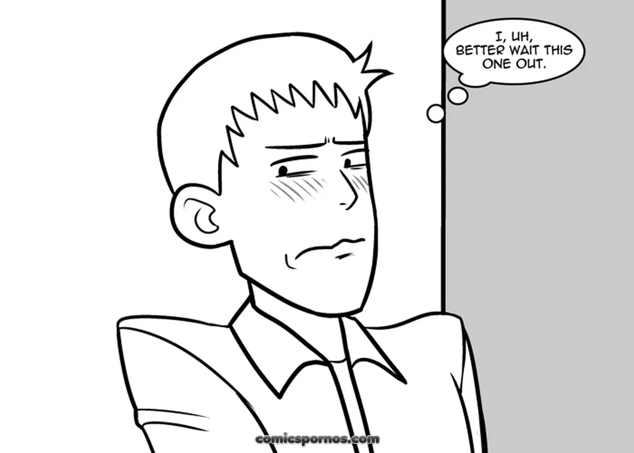 Forbidden Library: A Bibliophilia Comic - Page 19