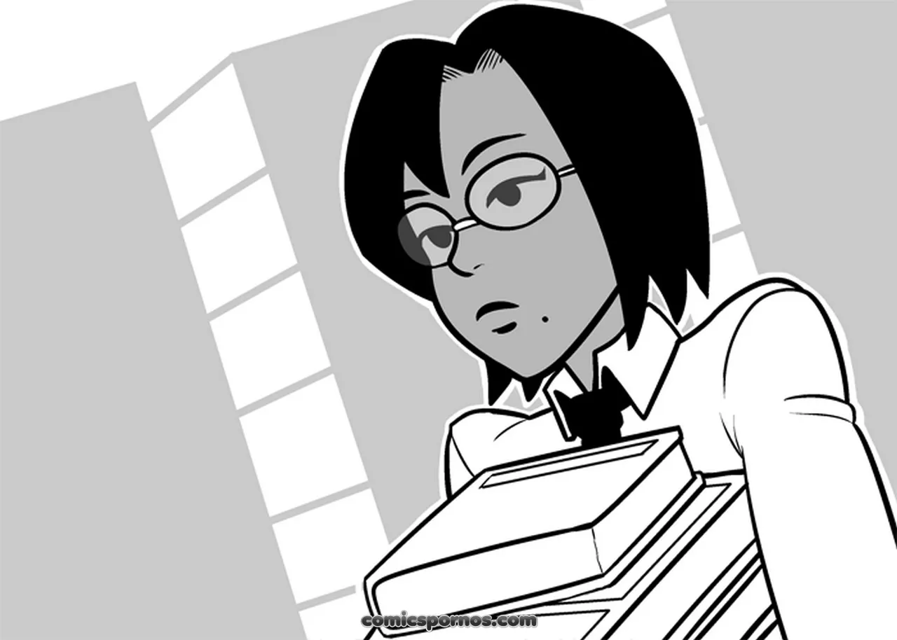 Forbidden Library: A Bibliophilia Comic - Page 2