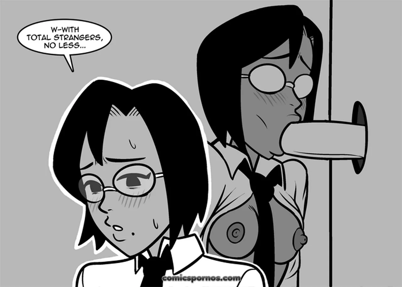 Forbidden Library: A Bibliophilia Comic - Page 26