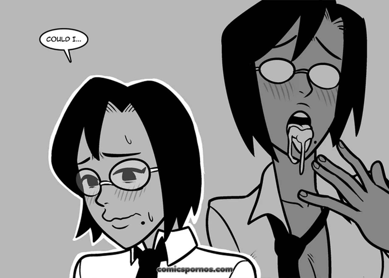 Forbidden Library: A Bibliophilia Comic - Page 27