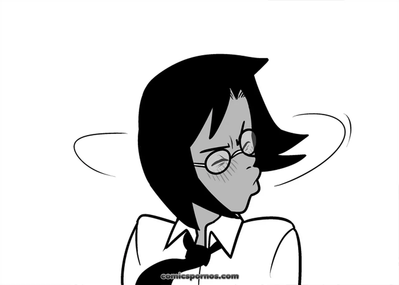 Forbidden Library: A Bibliophilia Comic - Page 28