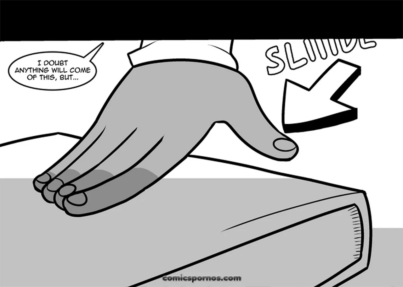 Forbidden Library: A Bibliophilia Comic - Page 31