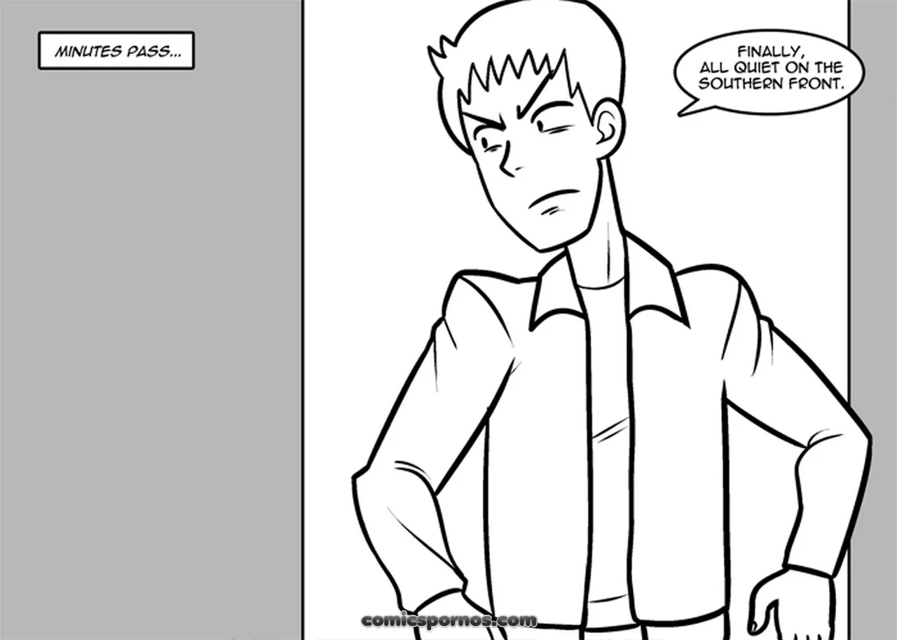 Forbidden Library: A Bibliophilia Comic - Page 33