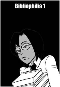 Bibliophilia 1 - Page 1