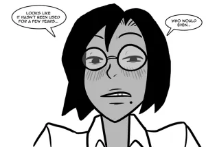 Bibliophilia 1 - Page 25