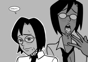 Bibliophilia 1 - Page 27