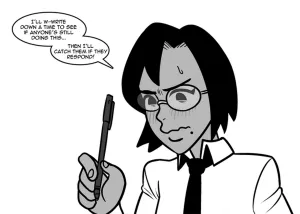 Bibliophilia 1 - Page 30