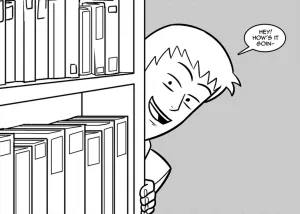 Bibliophilia 1 - Page 34