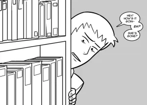 Bibliophilia 1 - Page 35