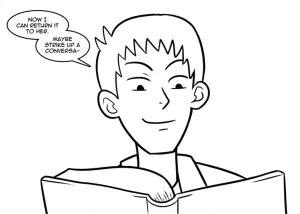Bibliophilia 1 - Page 37