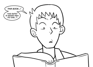 Bibliophilia 1 - Page 39