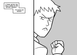 Bibliophilia 1 - Page 5