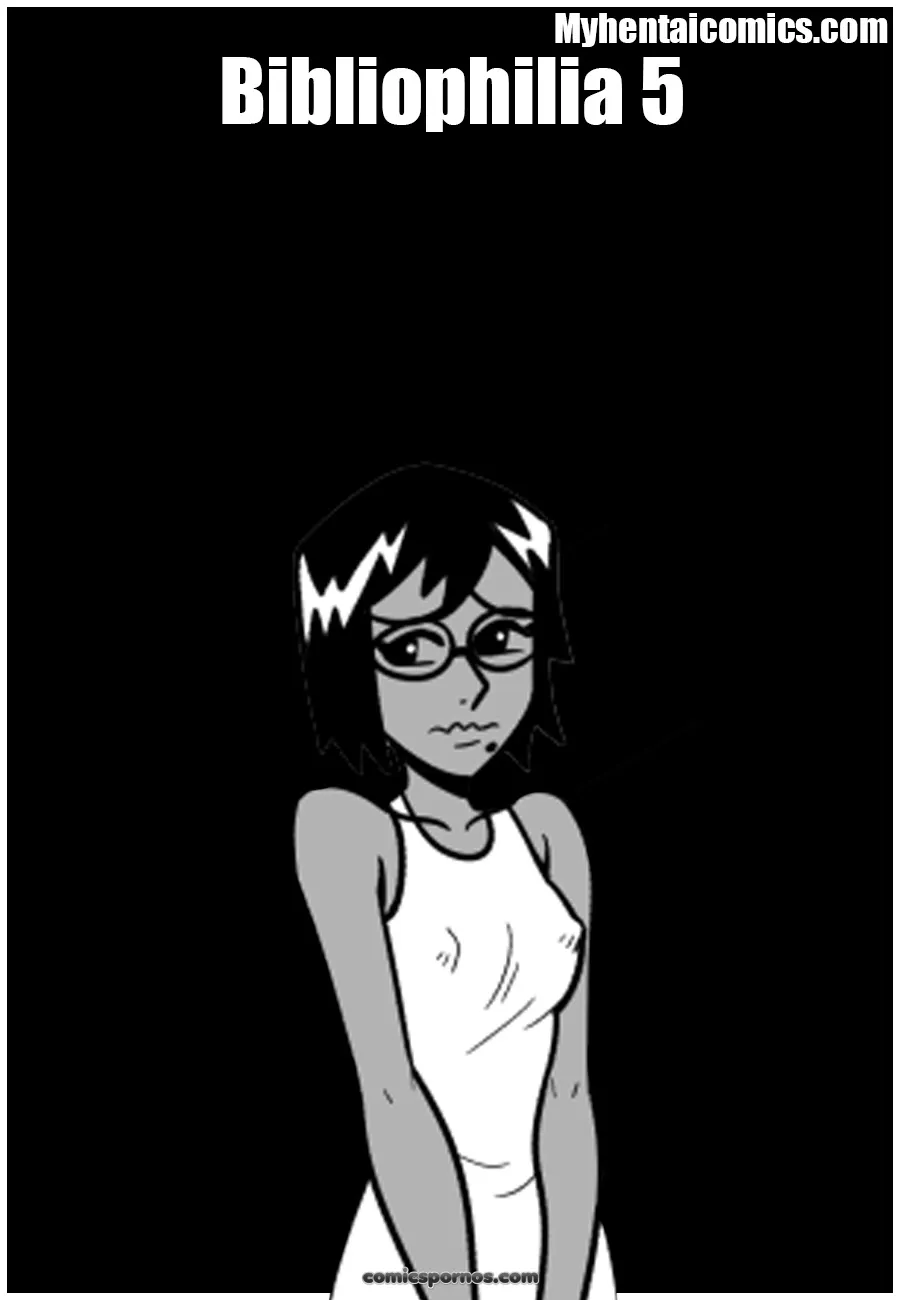 Bibliophilia 5: Lust for Literature - Page 1