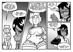 Bibliophilia 5 - Page 15