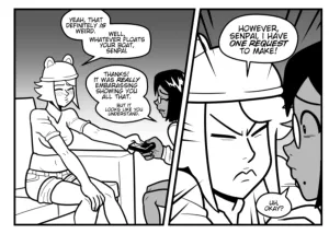 Bibliophilia 5 - Page 17