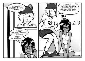 Bibliophilia 5 - Page 19