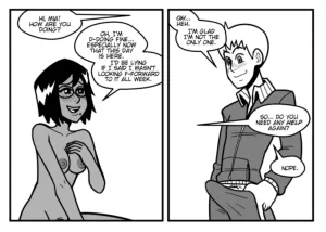 Bibliophilia 5 - Page 21