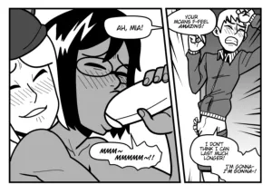 Bibliophilia 5 - Page 27