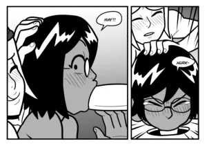Bibliophilia 5 - Page 28