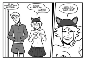 Bibliophilia 5 - Page 33