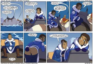 Between The Scenes - Page 9