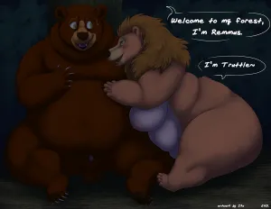 Beware Of Bear - Page 12