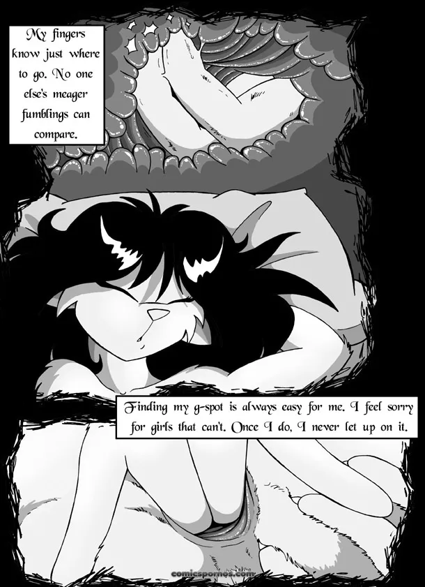 Beth's Steamy Night: A Sexy Comic - Page 7