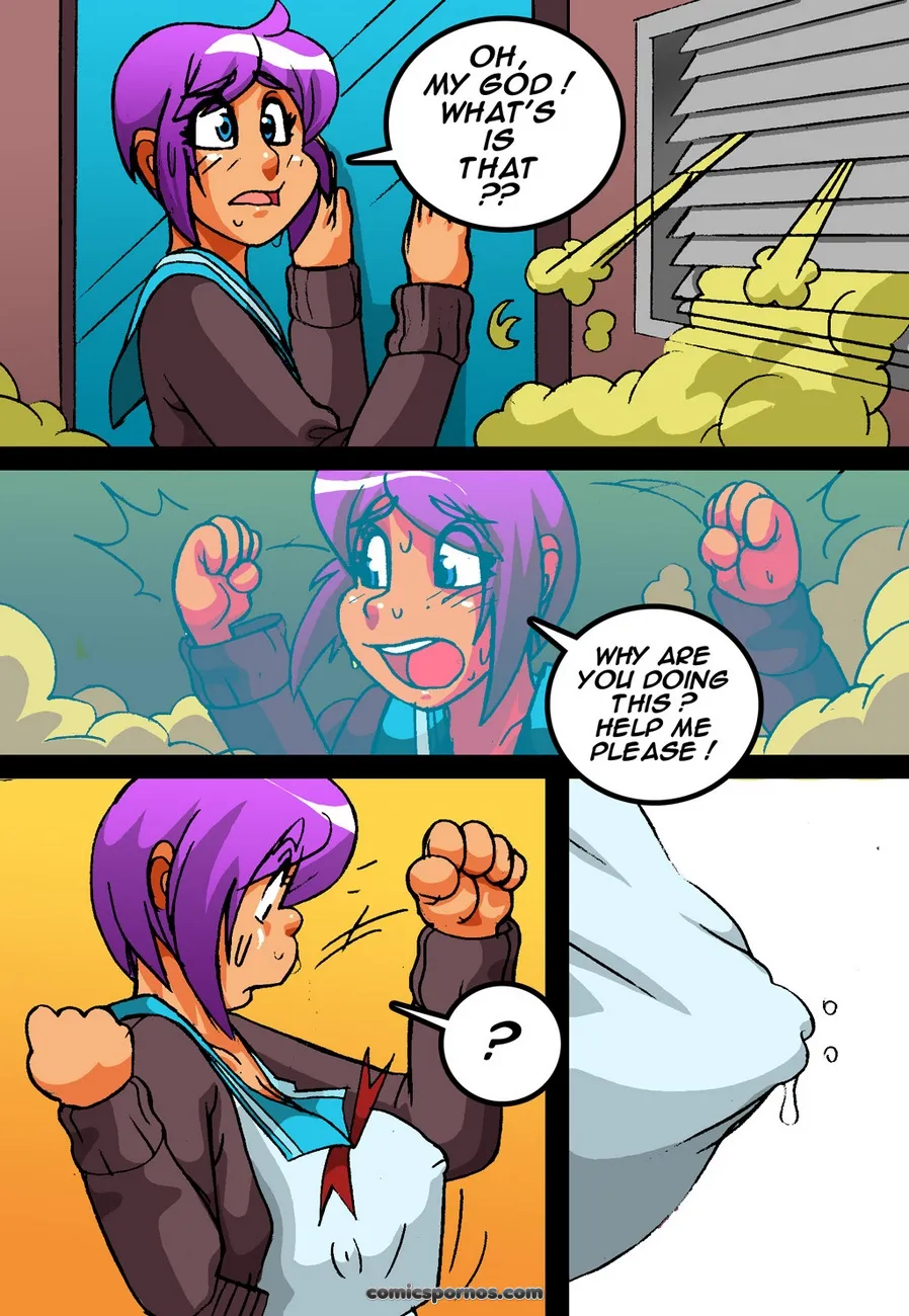 Big Crimes: City of Sin - Page 4