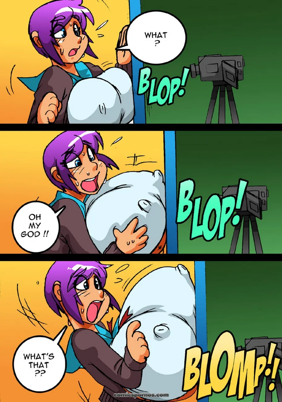 Big Crimes: City of Sin - Page 5