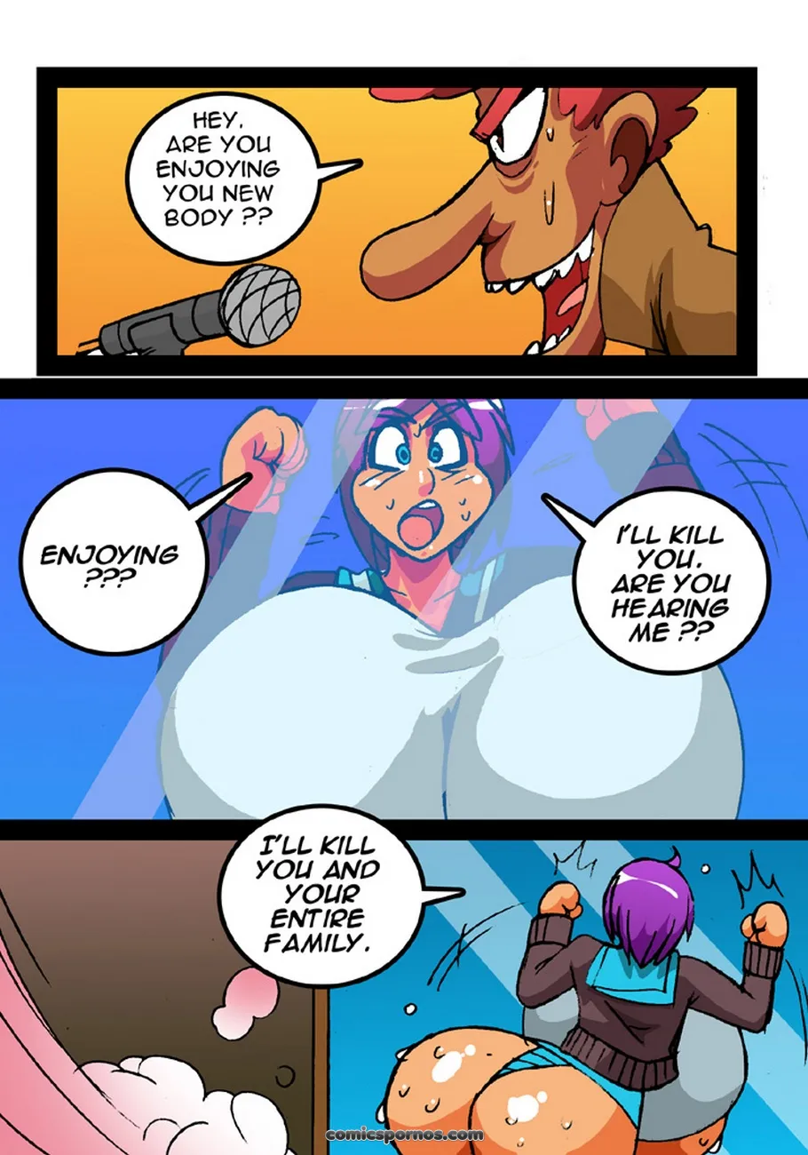 Big Crimes: City of Sin - Page 8