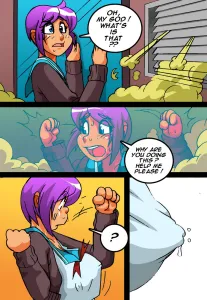 Big Crimes 3 - Page 4