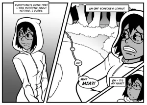 Bibliophilia 4 - Page 10