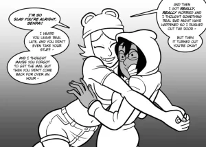 Bibliophilia 4 - Page 12