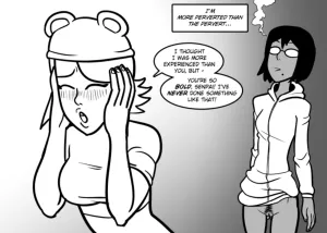 Bibliophilia 4 - Page 17