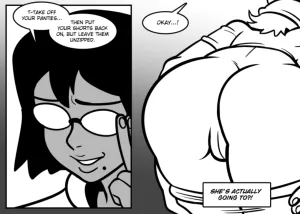 Bibliophilia 4 - Page 22