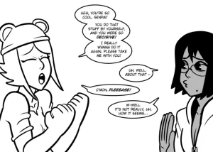 Bibliophilia 4 - Page 34
